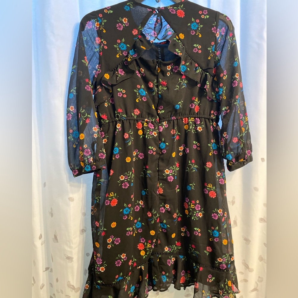 Disney’s Coco inspired girl’s dress